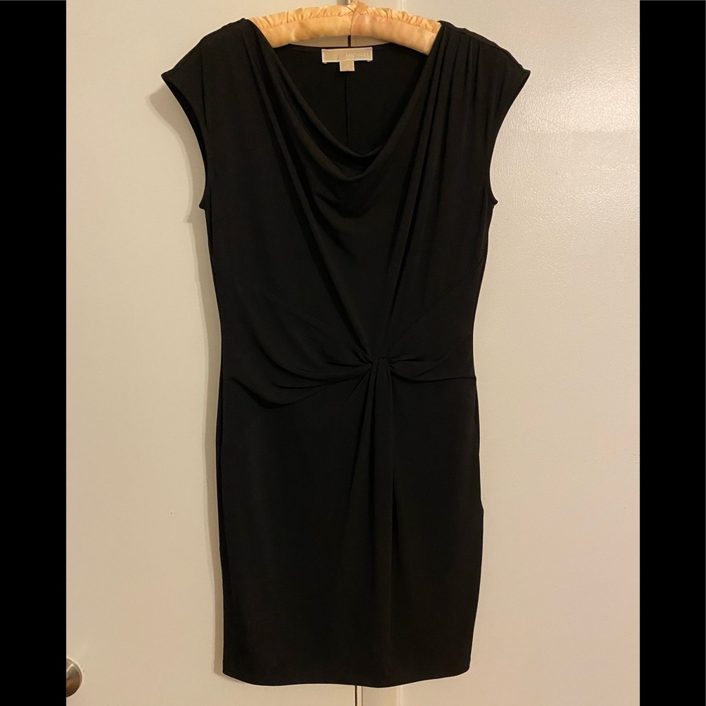 NWOT Michael Kors Black dress